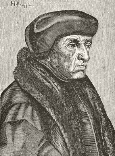 Desiderio Erasmo, de 